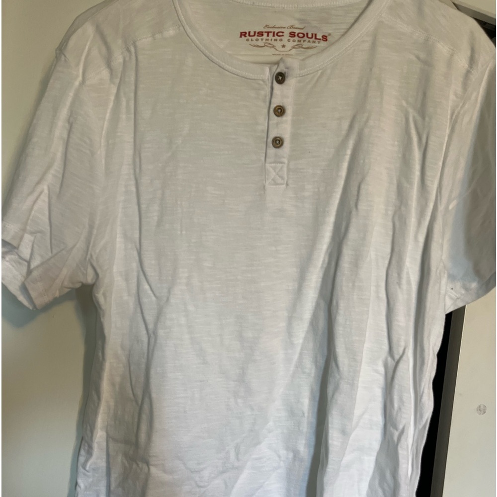Rustic Souls Mens shirt